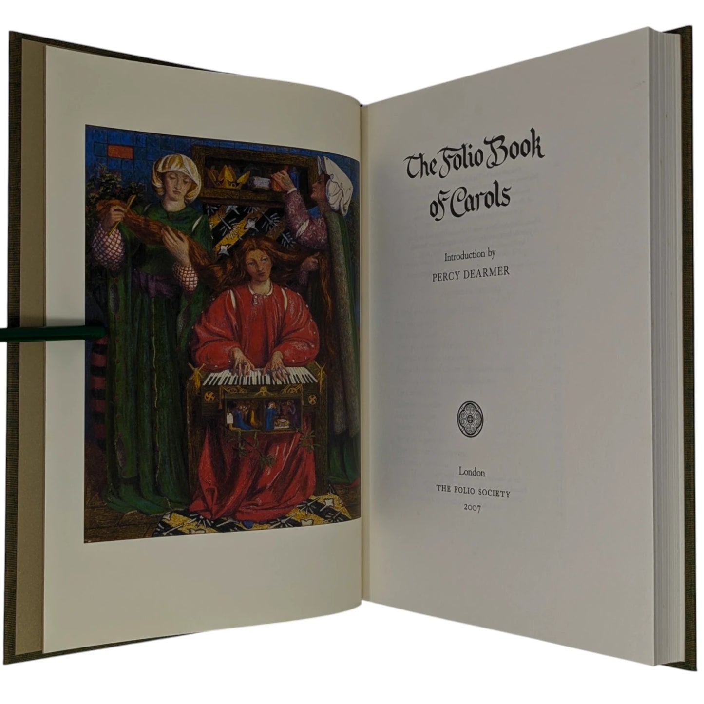 The Folio Book of Carols