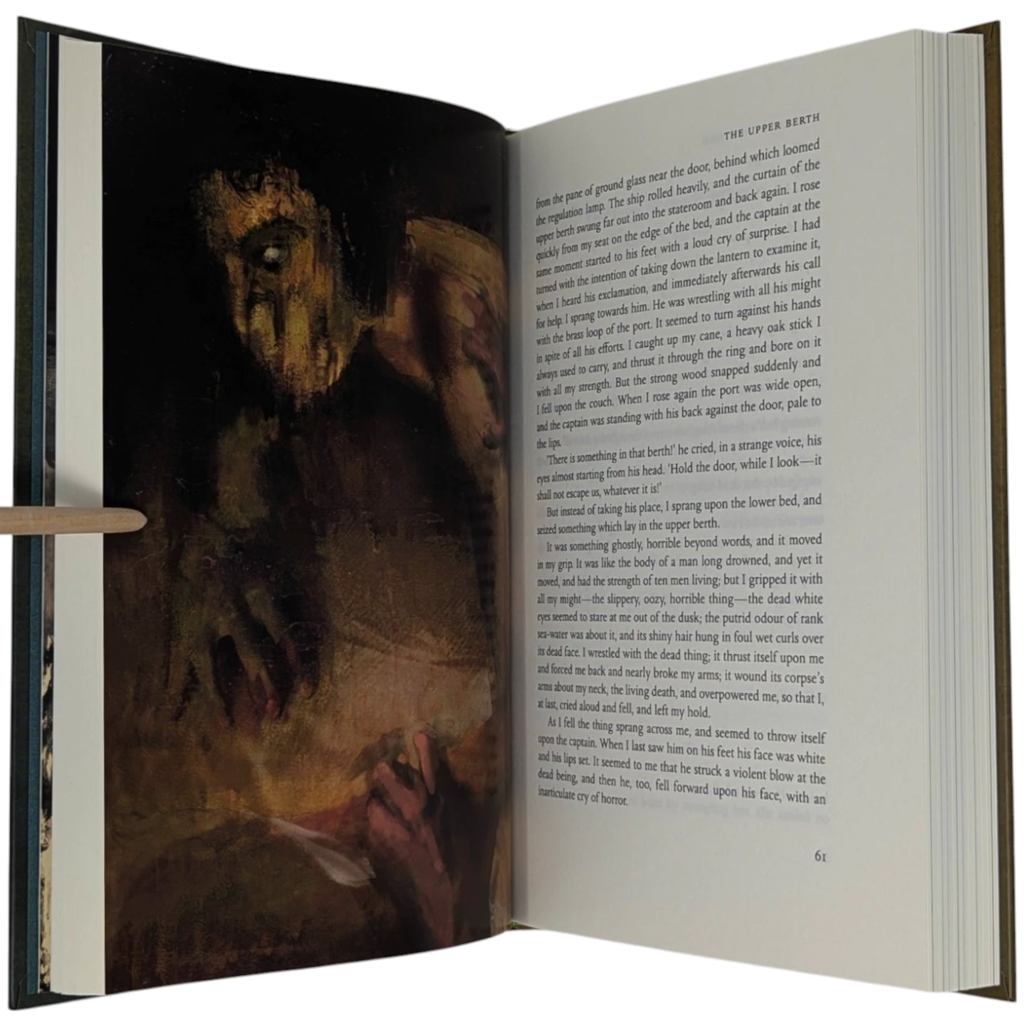 The Folio Book of Ghost Stories