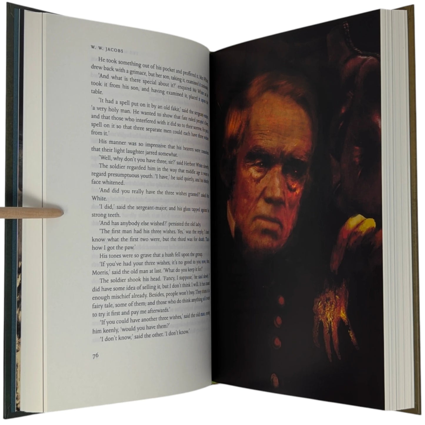 The Folio Book of Ghost Stories