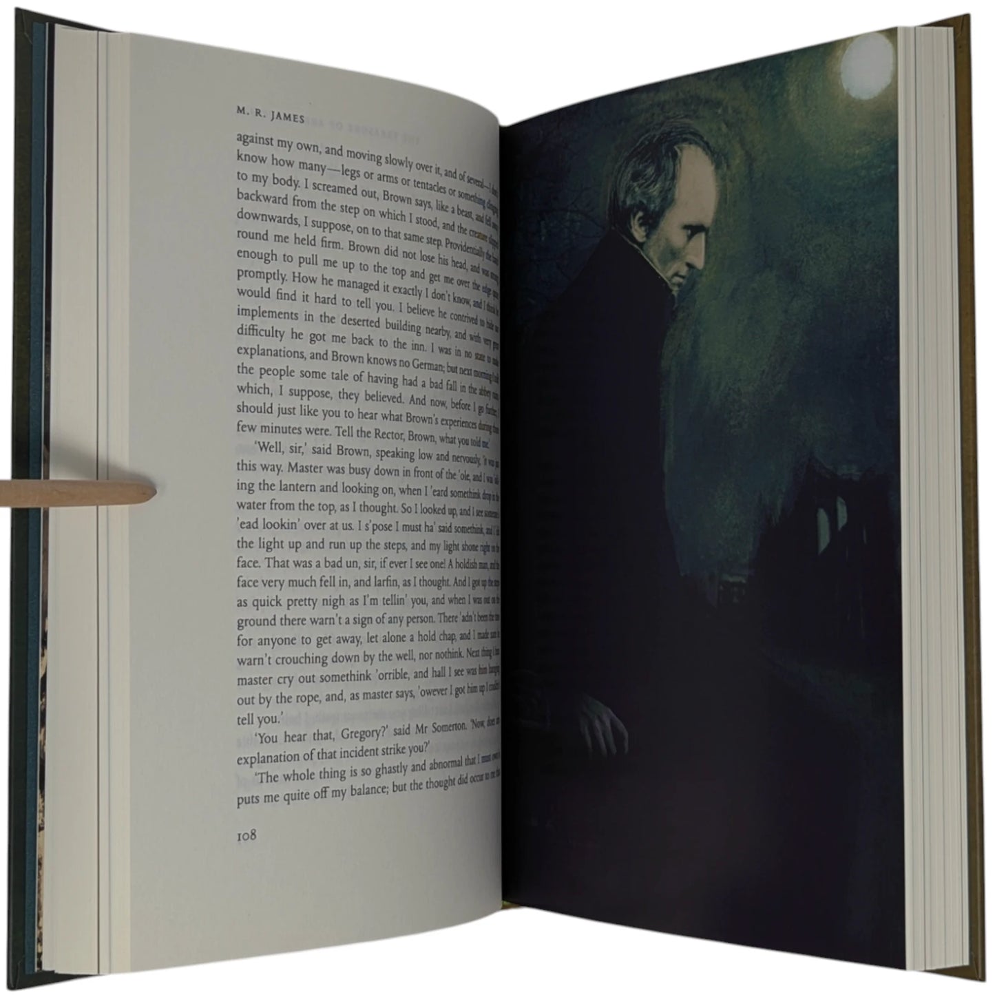 The Folio Book of Ghost Stories