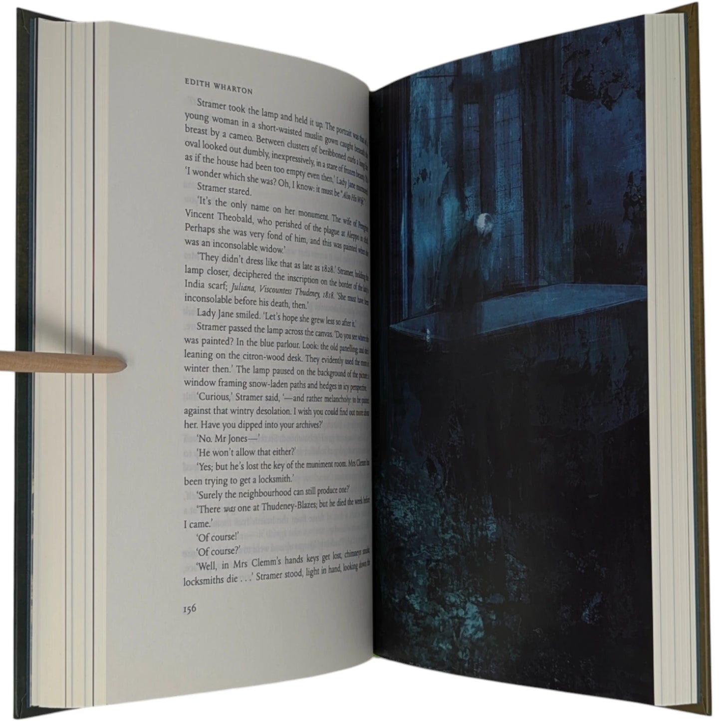 The Folio Book of Ghost Stories