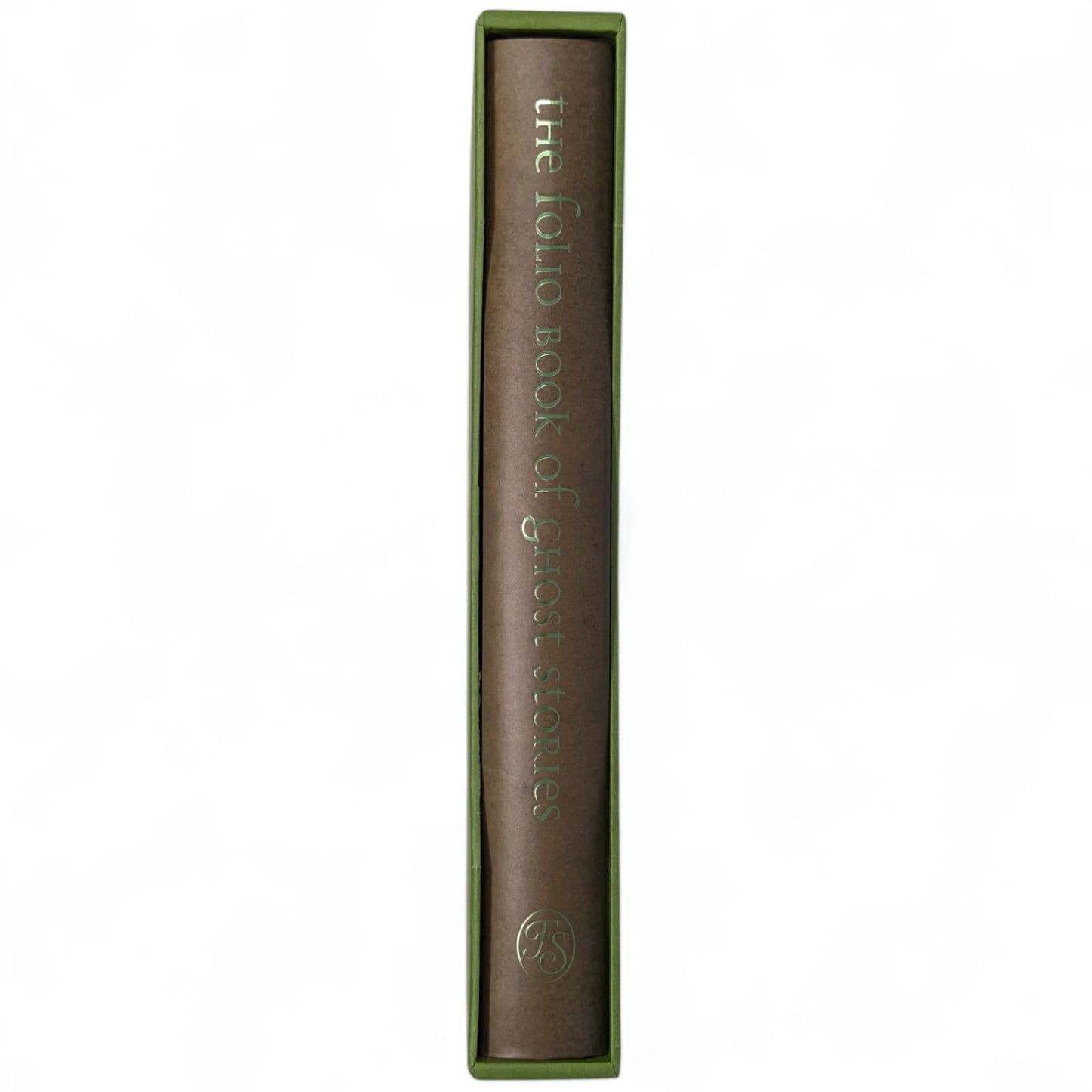 The Folio Book of Ghost Stories