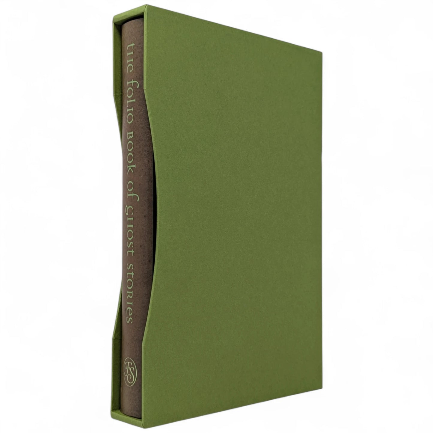 The Folio Book of Ghost Stories