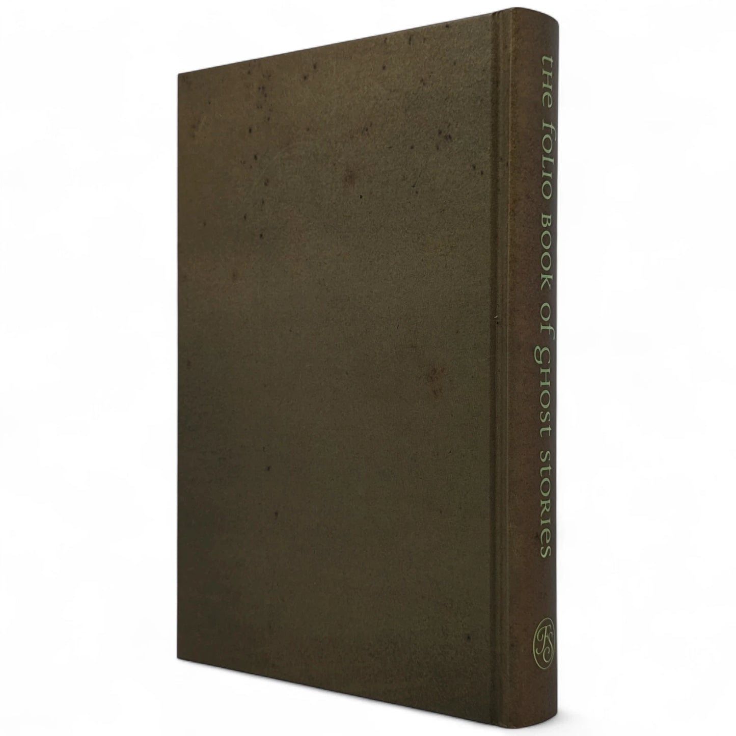 The Folio Book of Ghost Stories