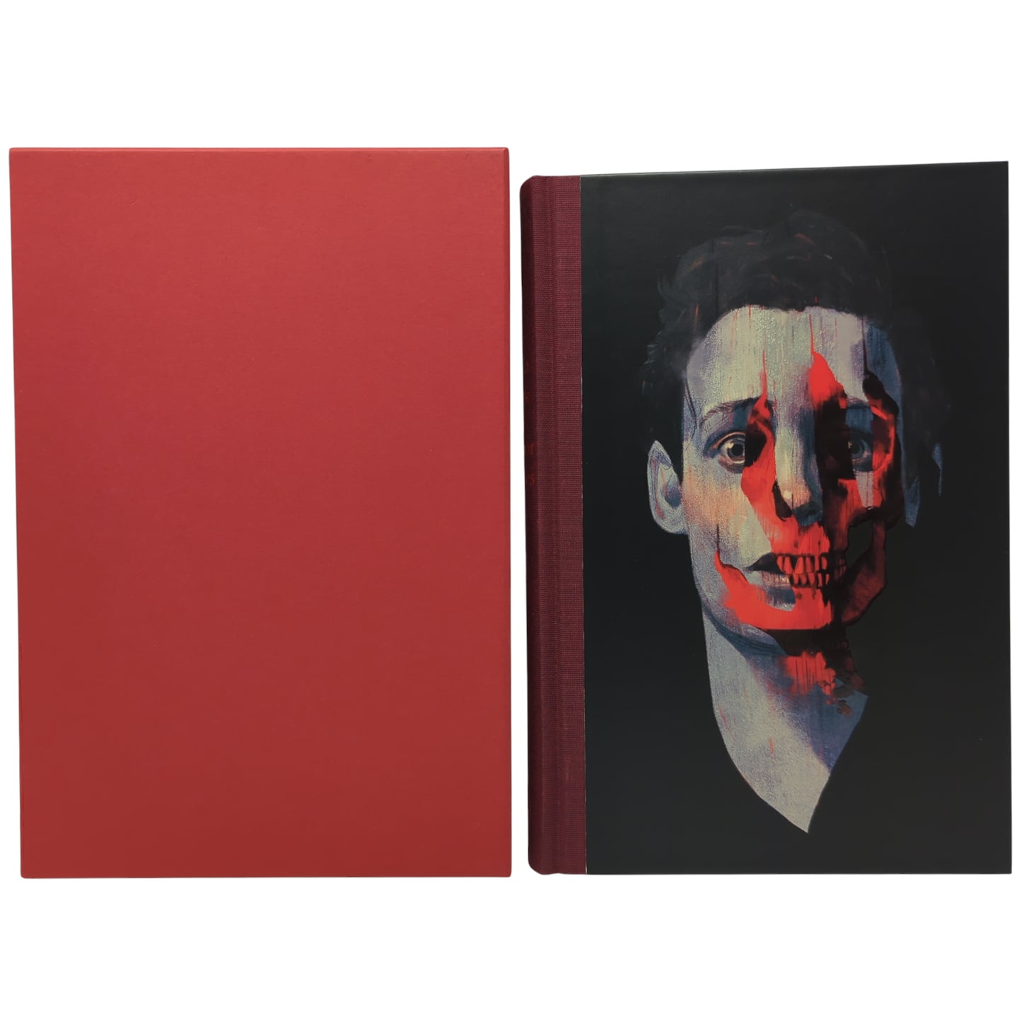 The Folio Book of Horror Stories