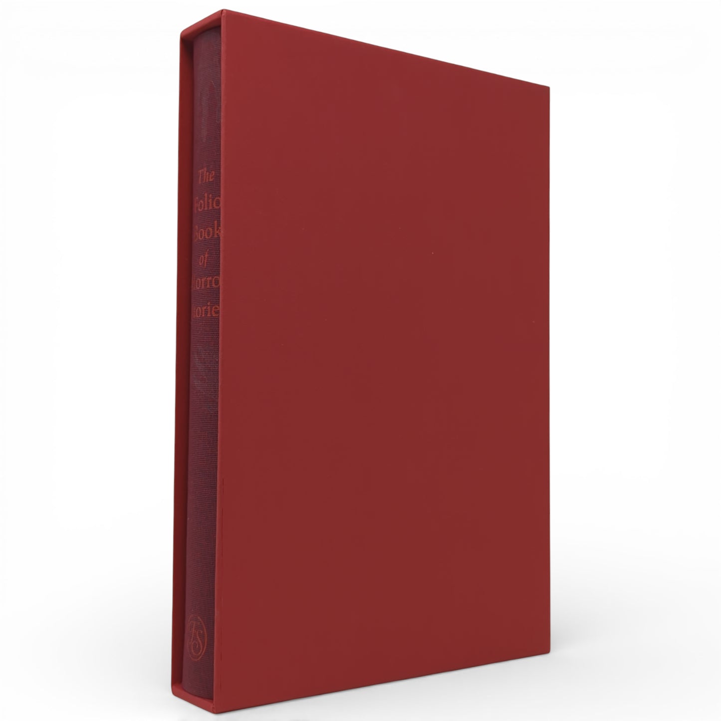 The Folio Book of Horror Stories