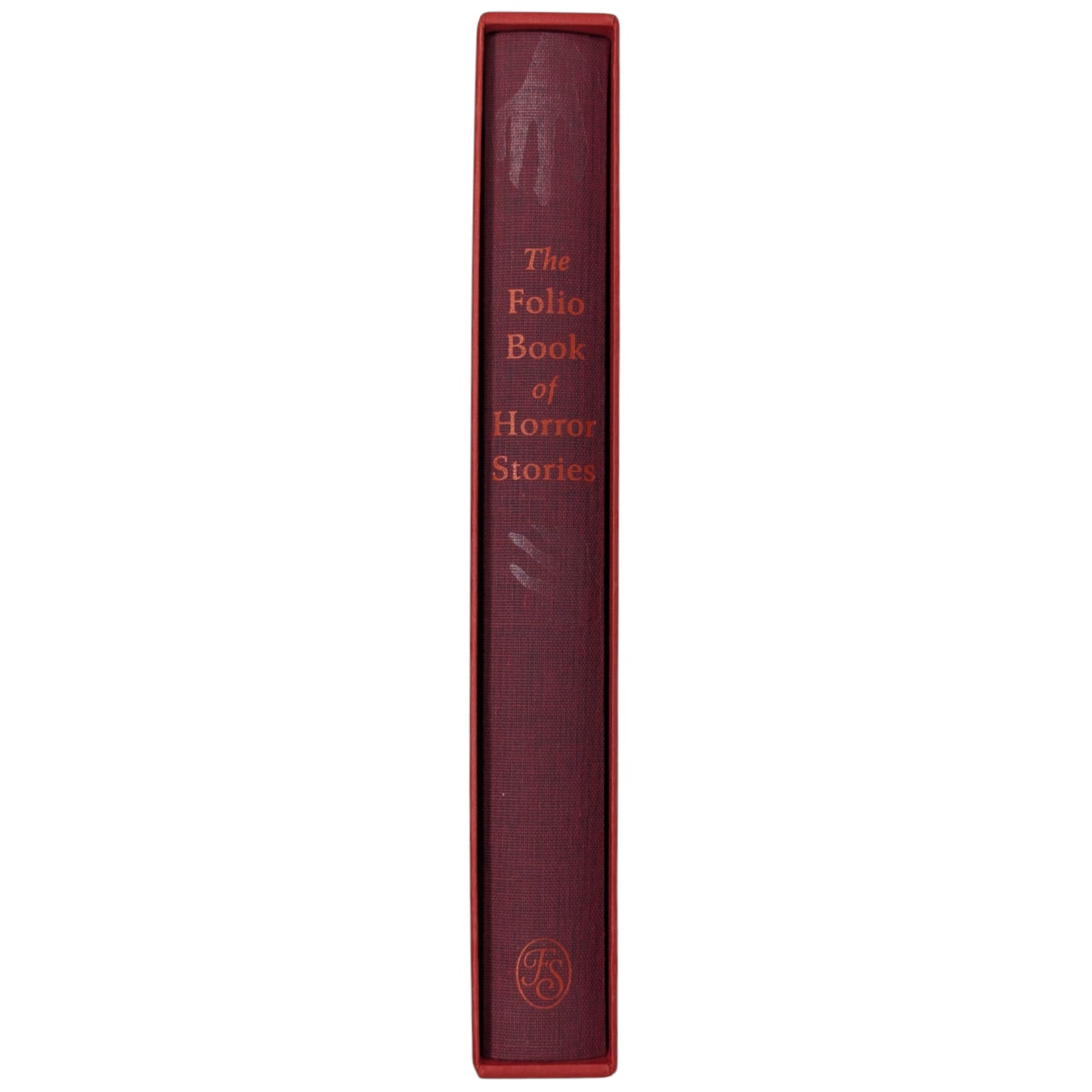 The Folio Book of Horror Stories