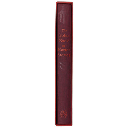 The Folio Book of Horror Stories