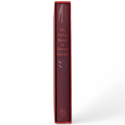 The Folio Book of Horror Stories
