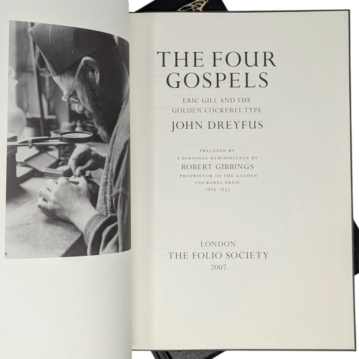 The Four Gospels