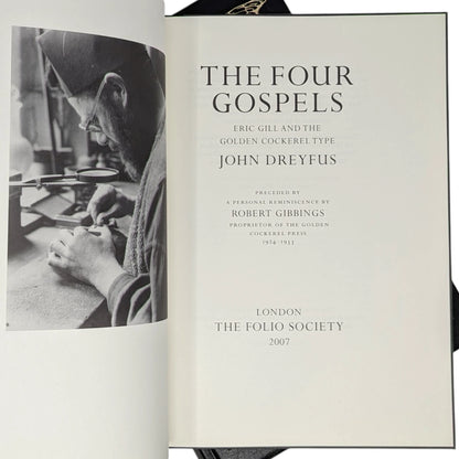 The Four Gospels
