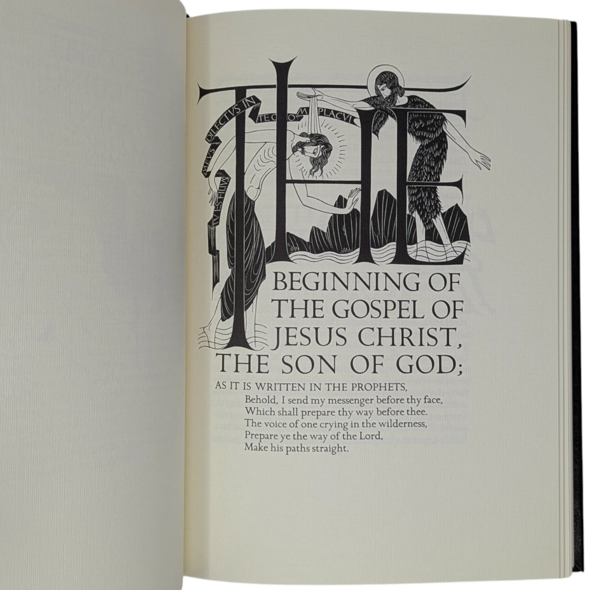 The Four Gospels
