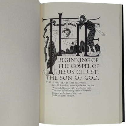 The Four Gospels