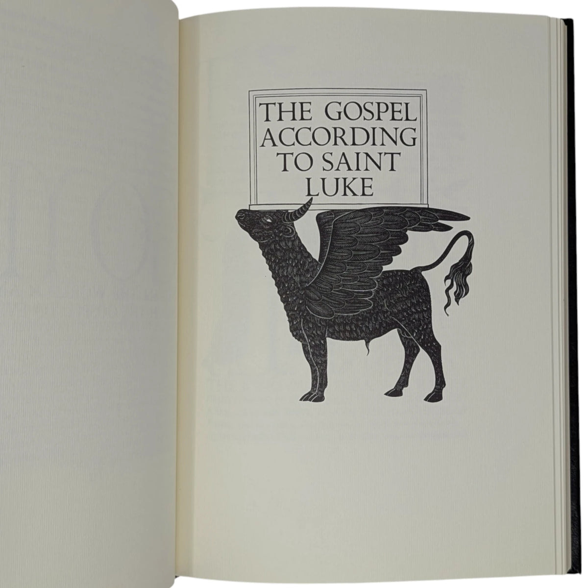 The Four Gospels