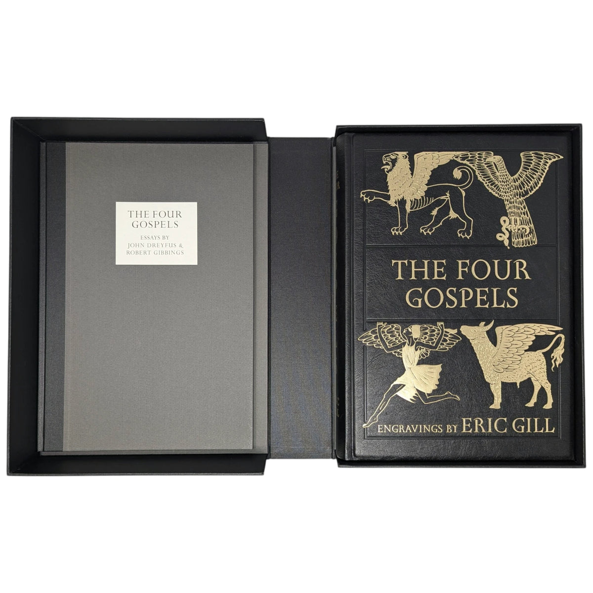The Four Gospels
