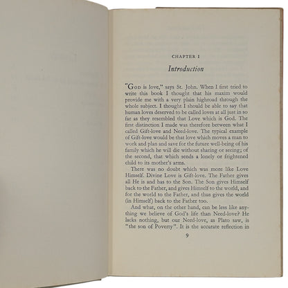 The Four Loves