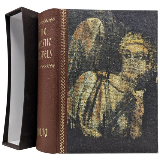 The Gnostic Gospels