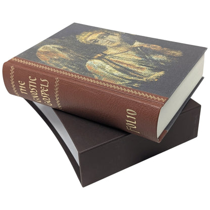 The Gnostic Gospels