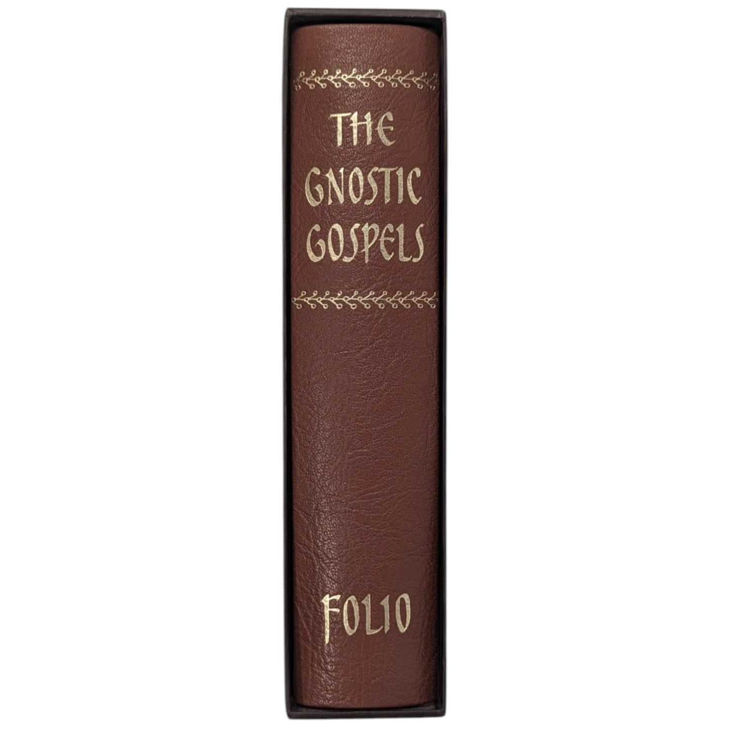 The Gnostic Gospels