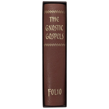 The Gnostic Gospels
