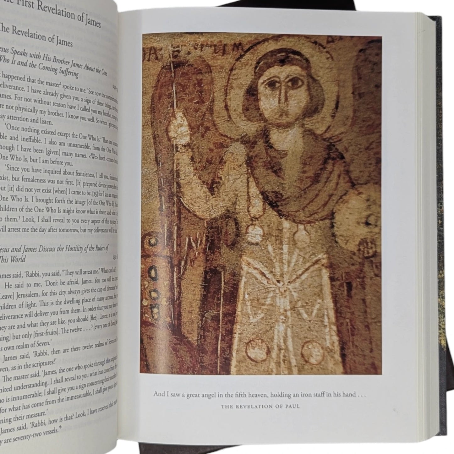 The Gnostic Gospels