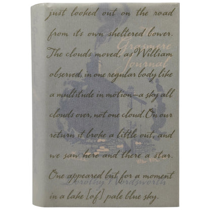The Grasmere Journal: 1800–1803