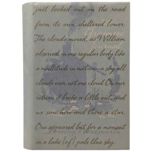 The Grasmere Journal: 1800–1803