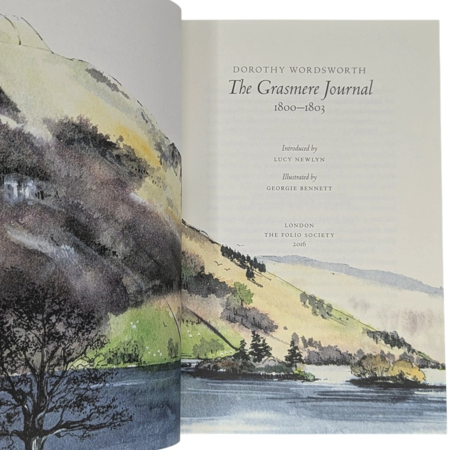 The Grasmere Journal: 1800–1803