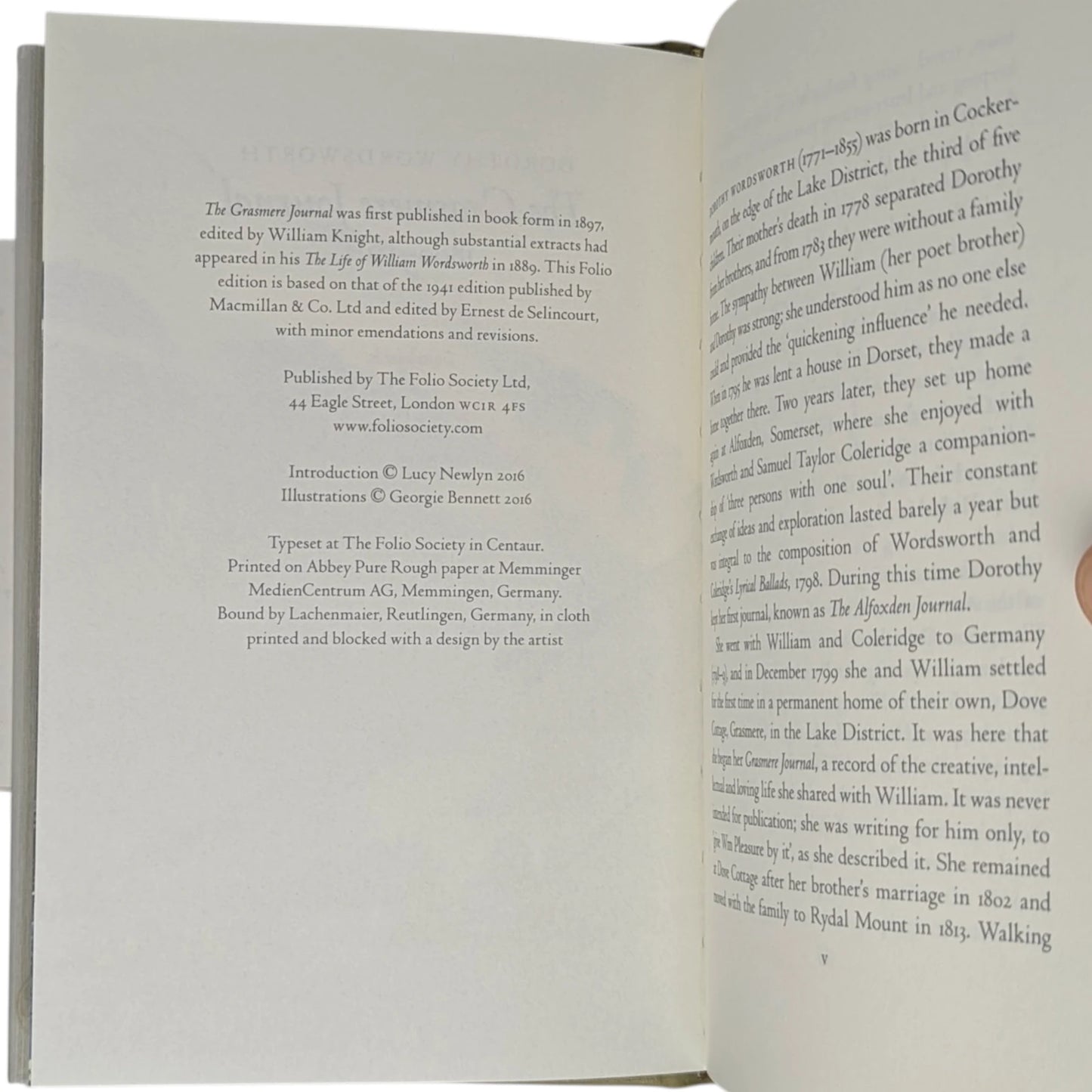 The Grasmere Journal: 1800–1803