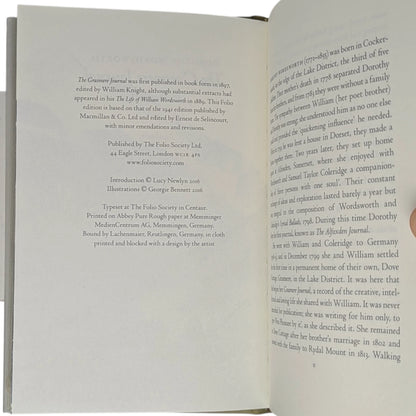 The Grasmere Journal: 1800–1803