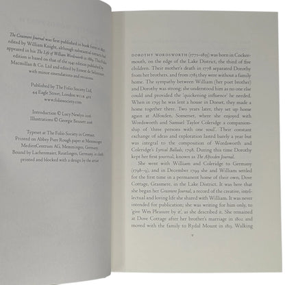 The Grasmere Journal: 1800–1803