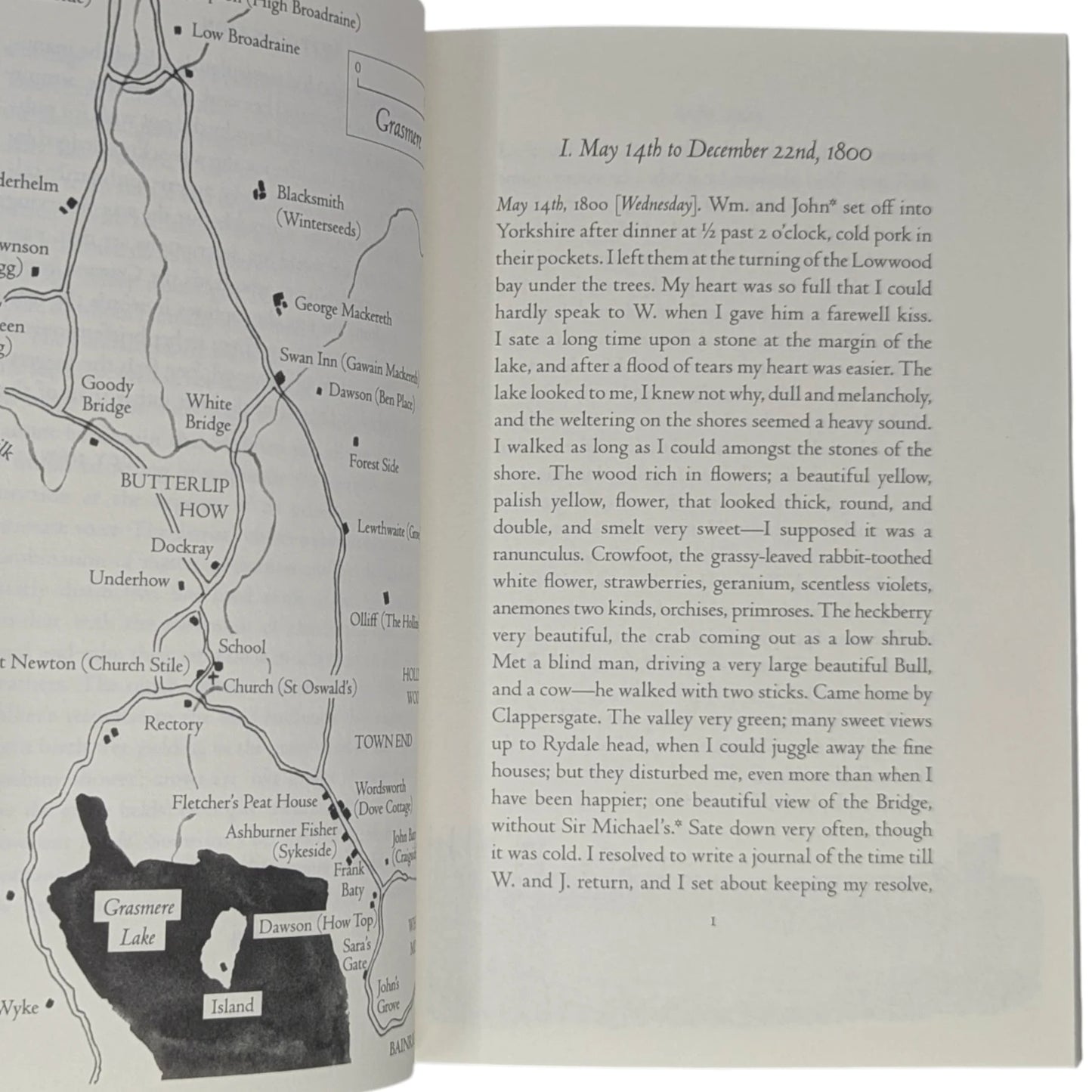 The Grasmere Journal: 1800–1803