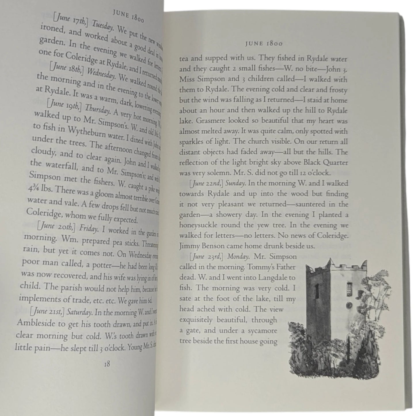 The Grasmere Journal: 1800–1803