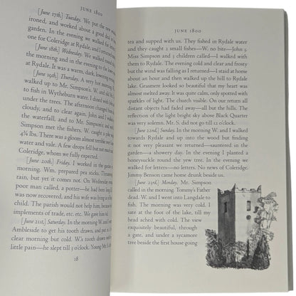 The Grasmere Journal: 1800–1803