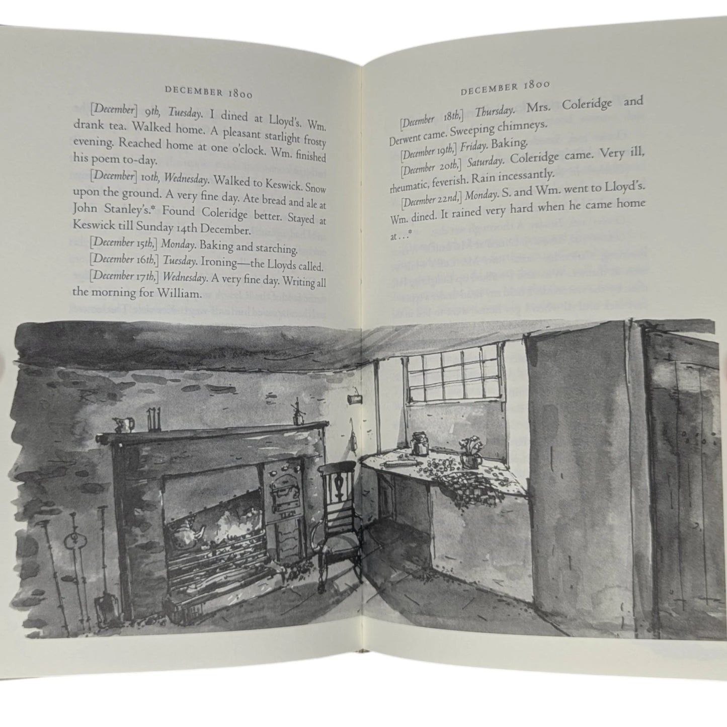 The Grasmere Journal: 1800–1803