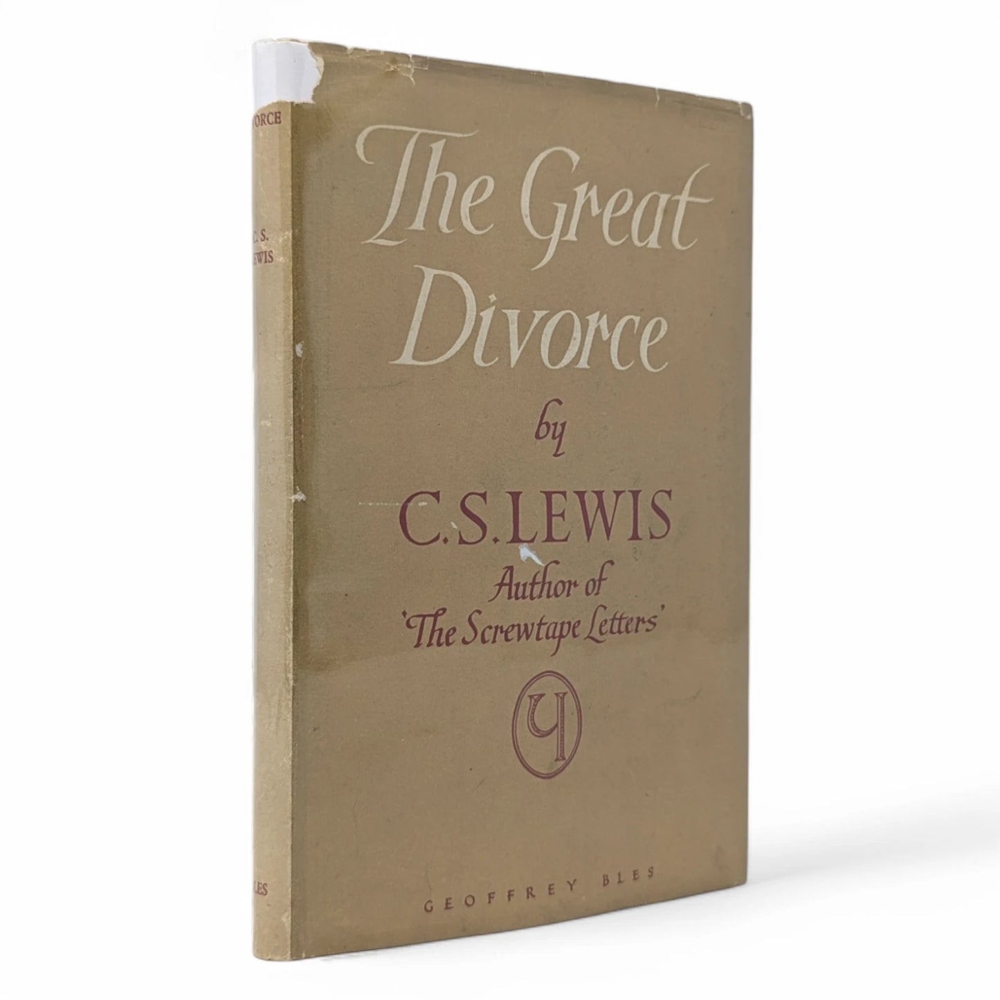 The Great Divorce