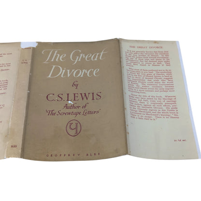 The Great Divorce