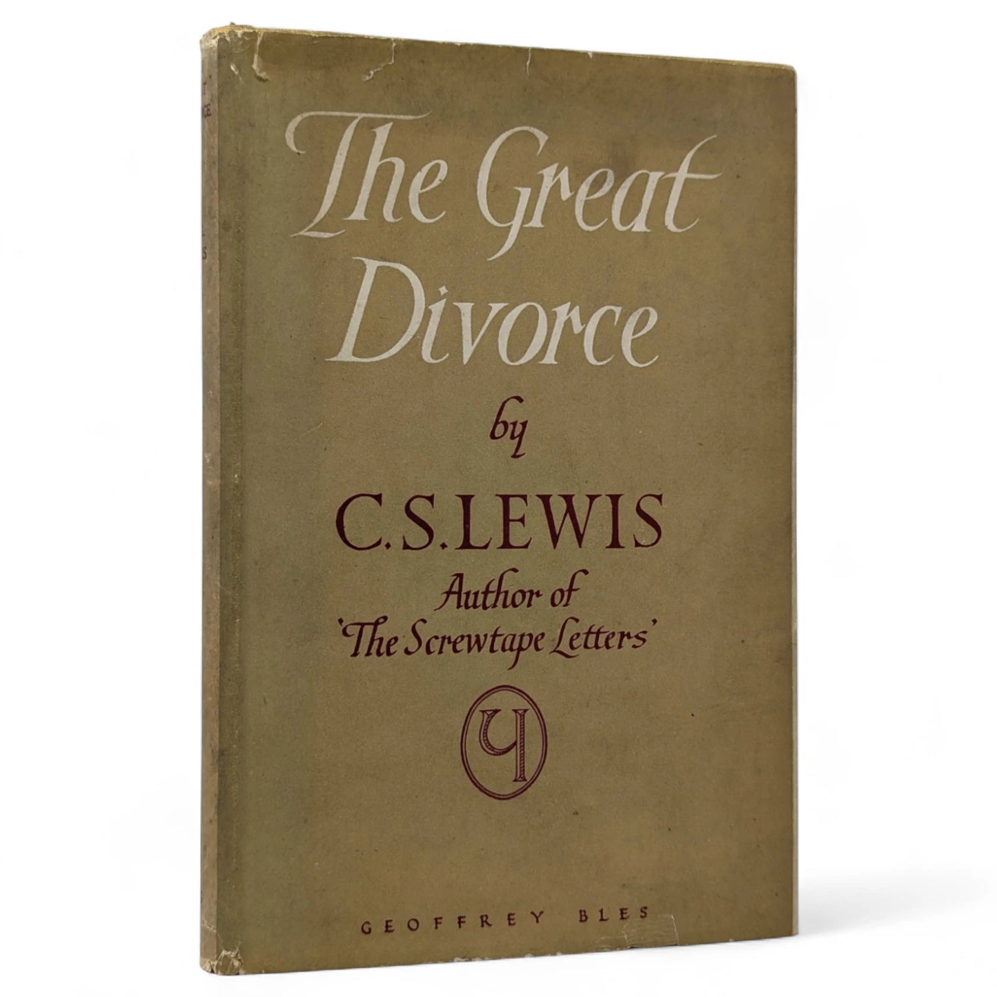 The Great Divorce
