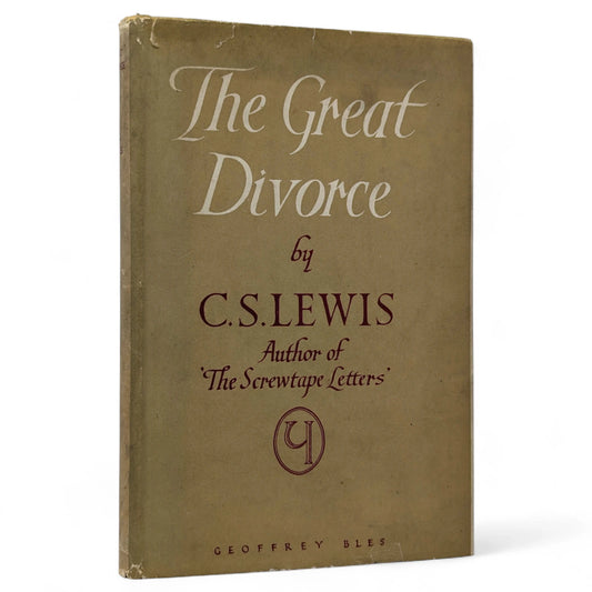The Great Divorce