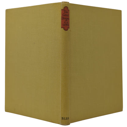 The Great Divorce: A Dream