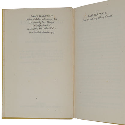 The Great Divorce: A Dream