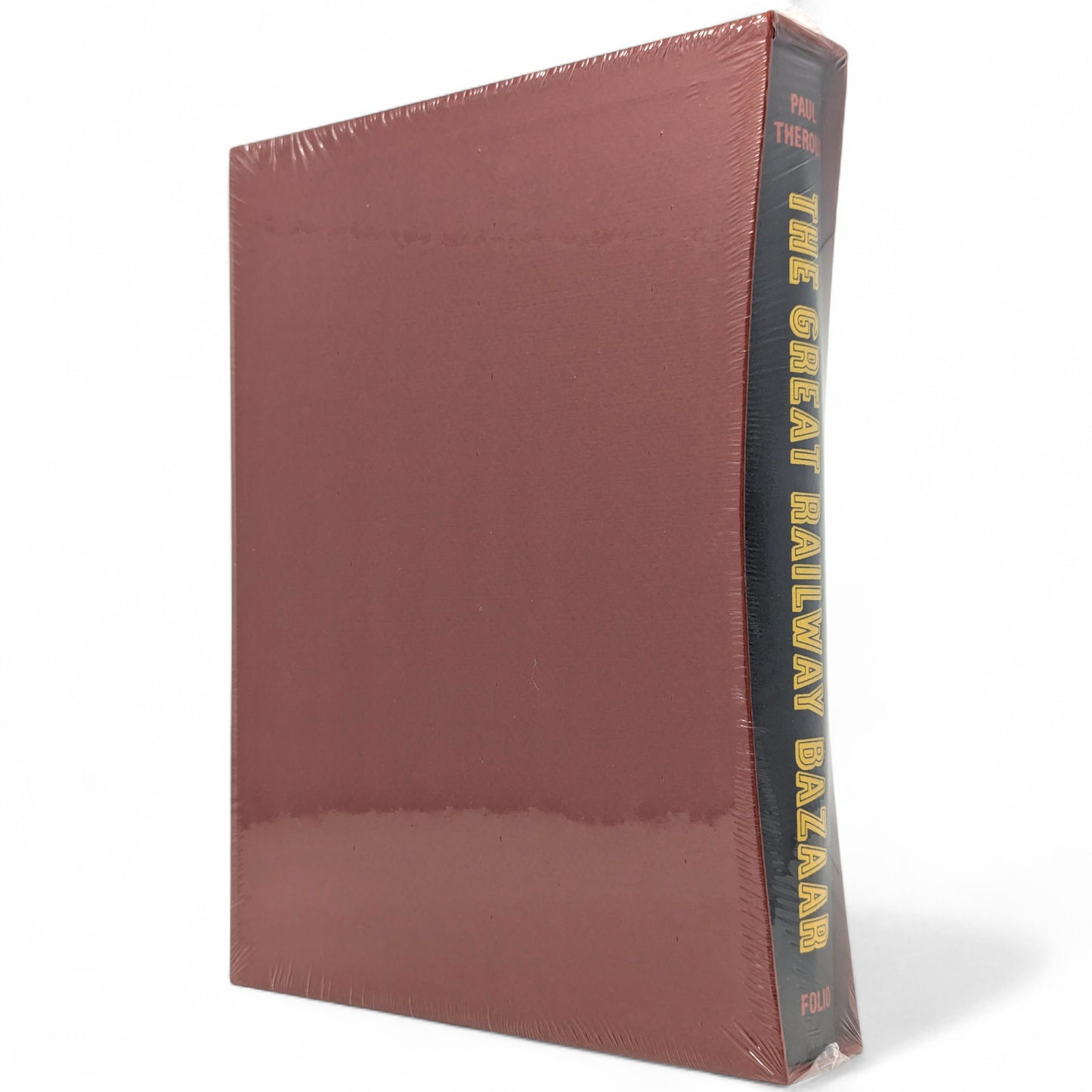 The Great Railway Bazaar