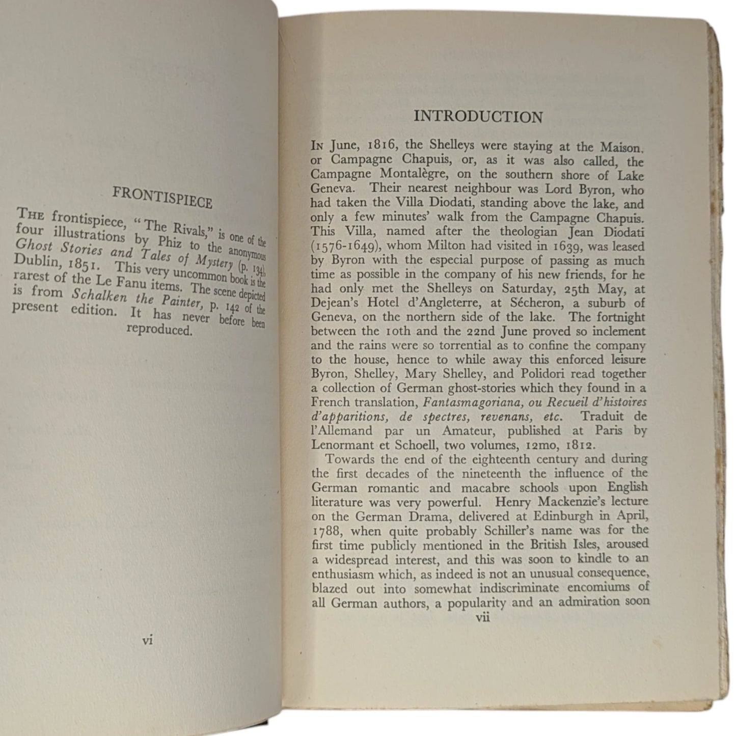 The Grimoire and Other Supernatural Stories
