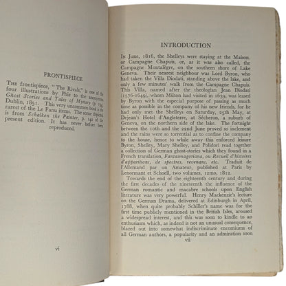 The Grimoire and Other Supernatural Stories