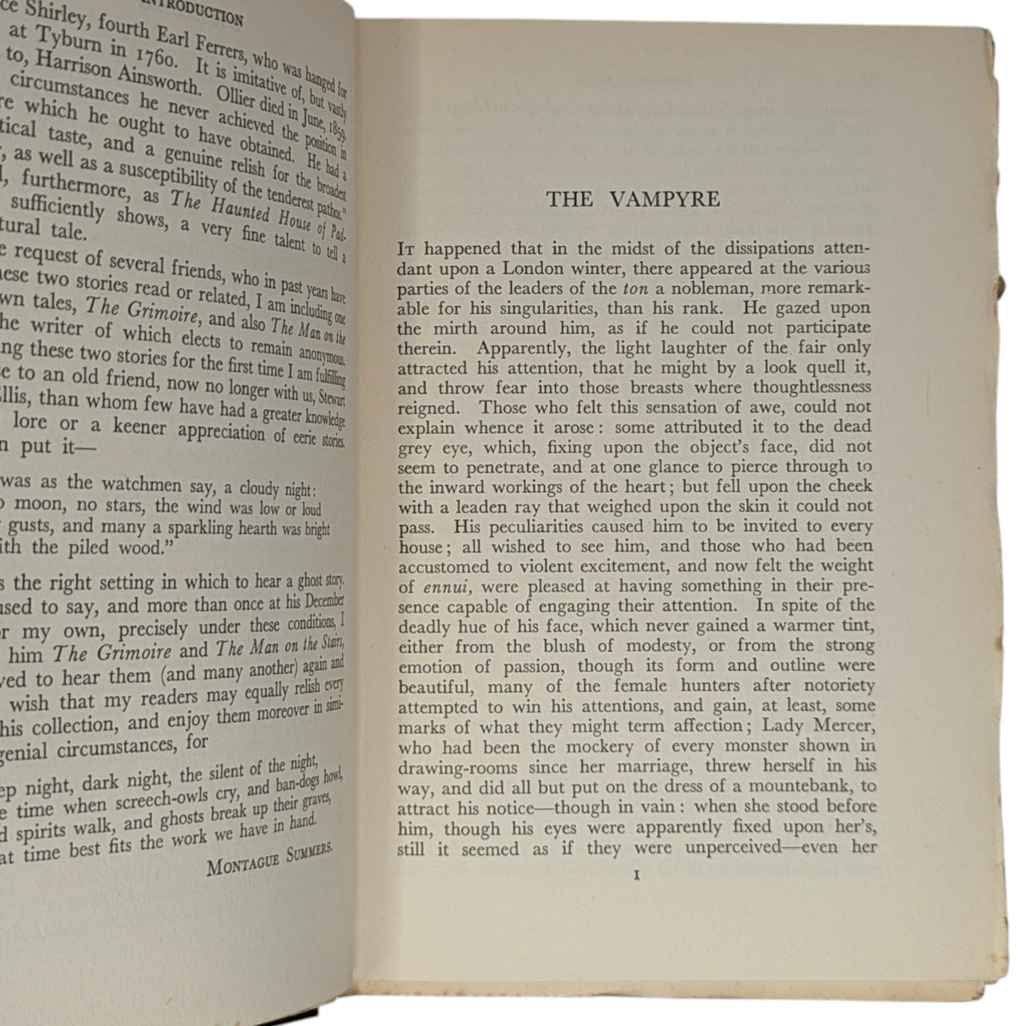 The Grimoire and Other Supernatural Stories