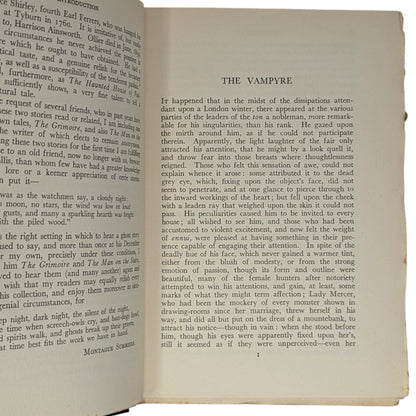 The Grimoire and Other Supernatural Stories