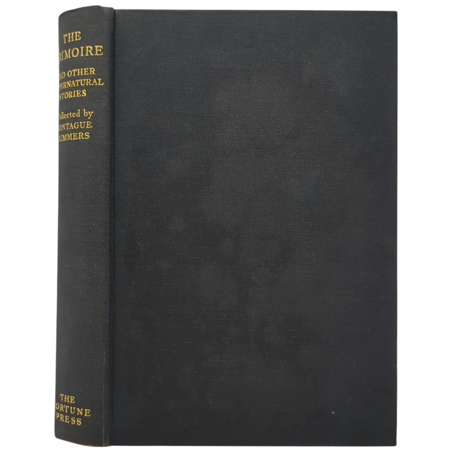 The Grimoire and Other Supernatural Stories