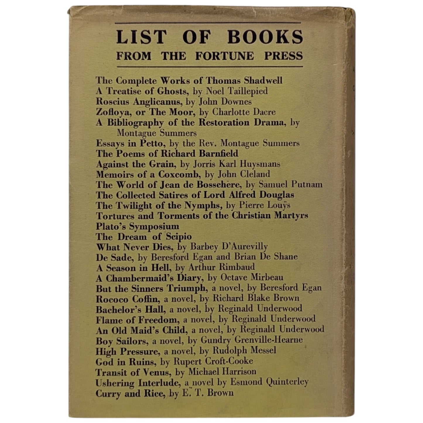 The Grimoire and Other Supernatural Stories