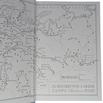 The Gulag Archipelago 1918–1956