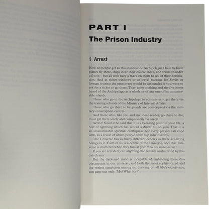 The Gulag Archipelago 1918–1956